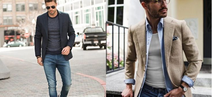 Latest Trends in Men’s Blazers That You Should Know About