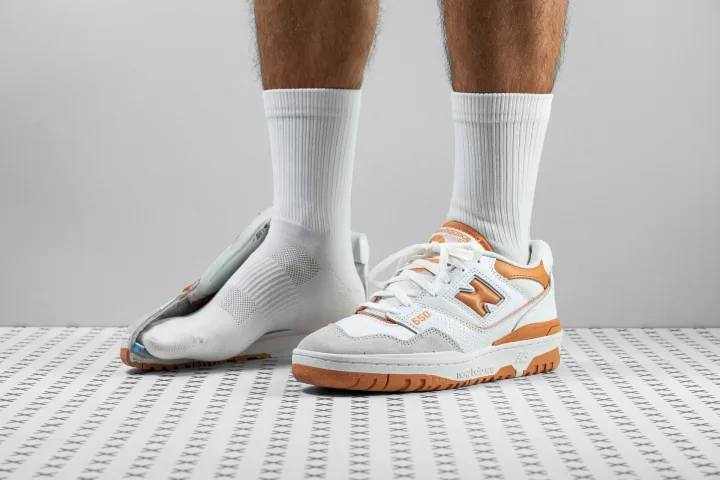 Know Why The New Balance 550 Is The Must-Have Sneaker Of 2024