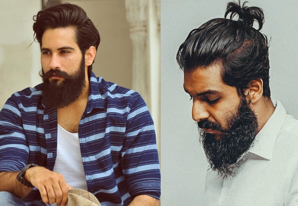 Top 9 Beard Styles For Men and How to Groom Them