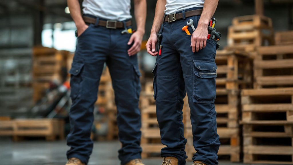 Durable Comfort and Functionality: The Modern Evolution of Work Pants