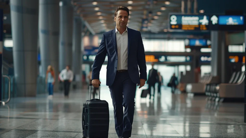 Redefine Comfort With Lightweight Tailored Suits Perfect For Frequent Travelers
