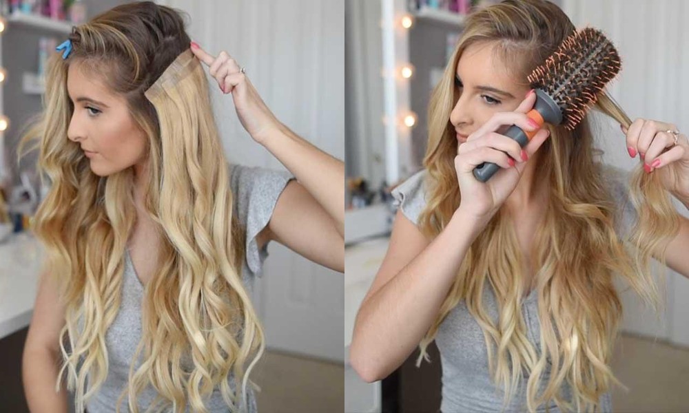 Comparing Different Types of Hair Extensions and Their Prices